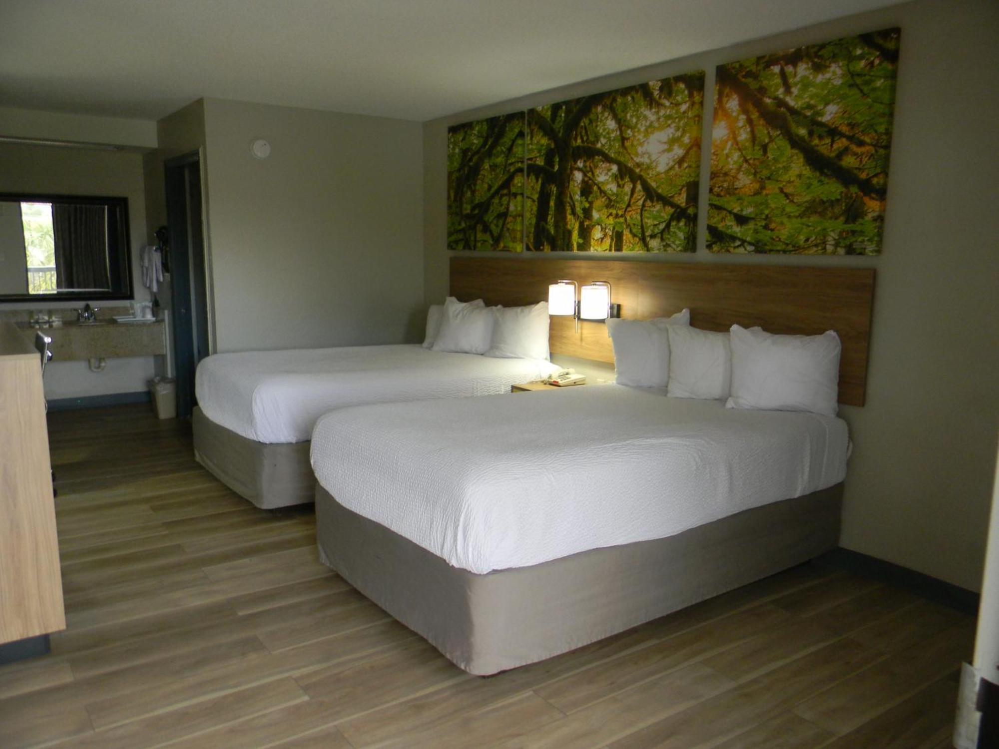Days Inn By Wyndham Bainbridge Eksteriør billede