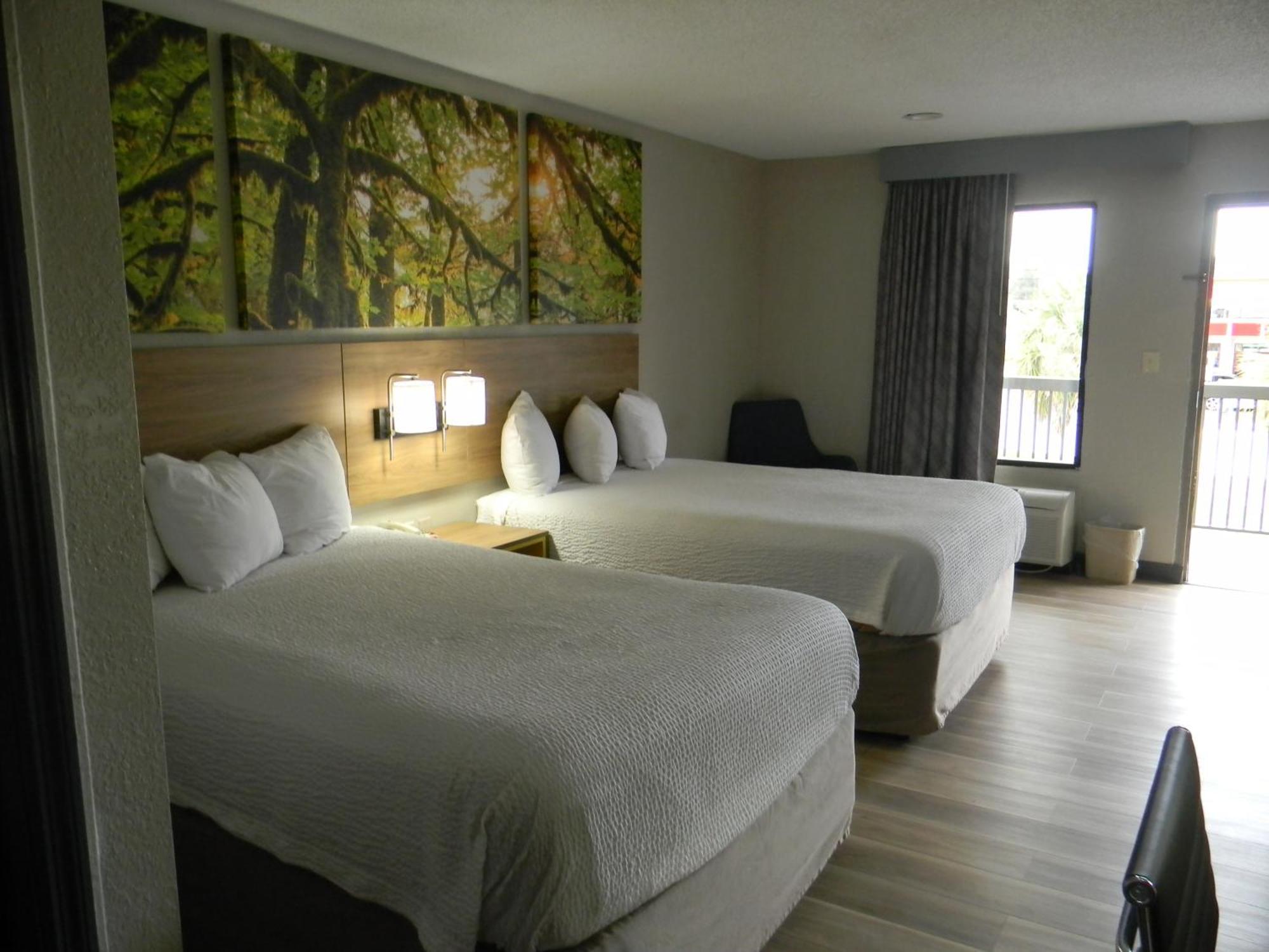 Days Inn By Wyndham Bainbridge Eksteriør billede